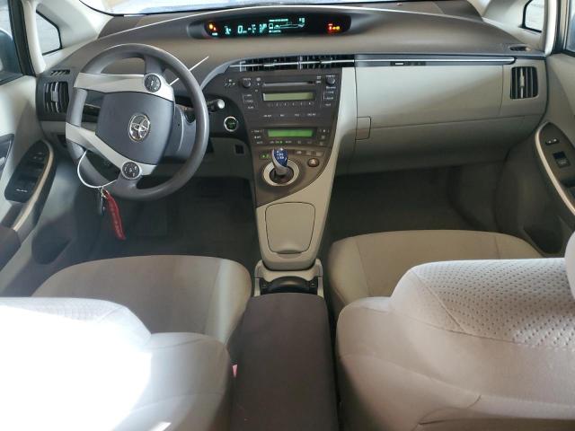 JTDKN3DUXB0286340 - 2011 TOYOTA PRIUS 白色 照片 8