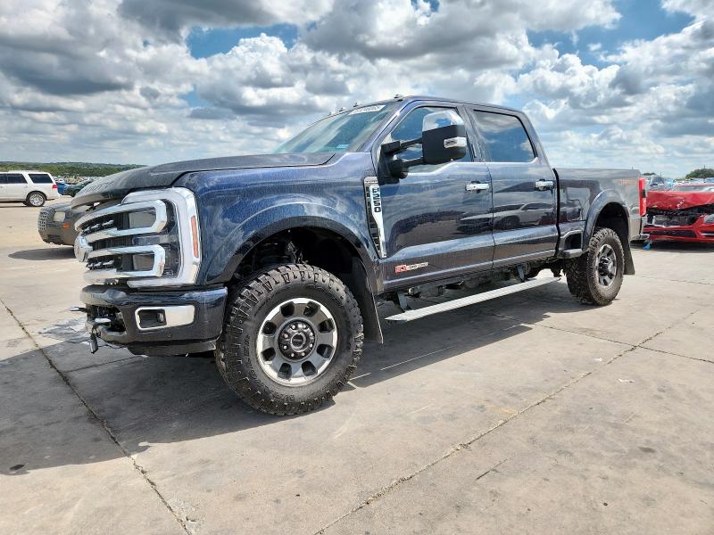 2024 FORD F250 SUPER DUTY, 