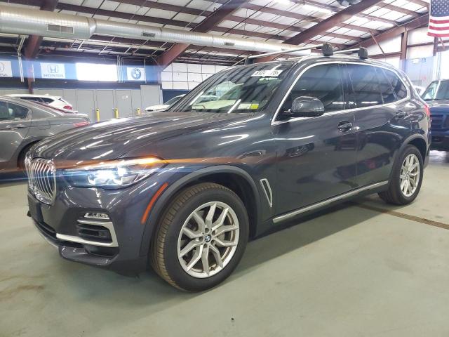 2019 BMW X5 XDRIVE40I, 