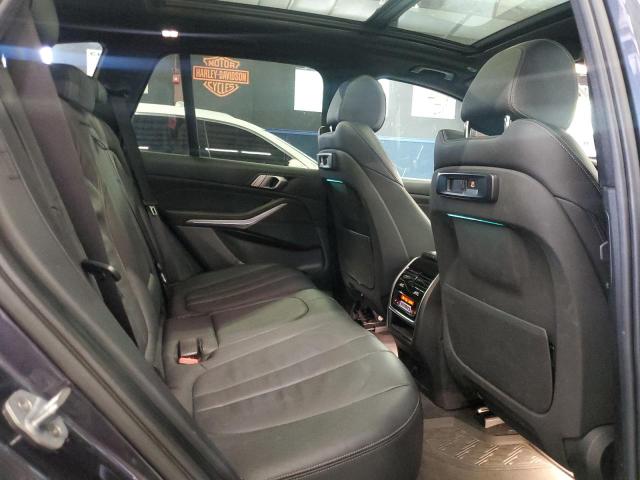 5UXCR6C58KLK84362 - 2019 BMW X5 XDRIVE40I 石墨色 照片 11