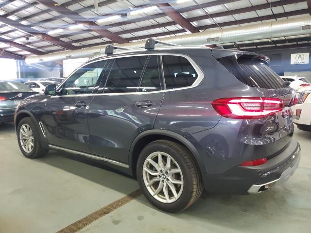 5UXCR6C58KLK84362 - 2019 BMW X5 XDRIVE40I 石墨色 照片 2