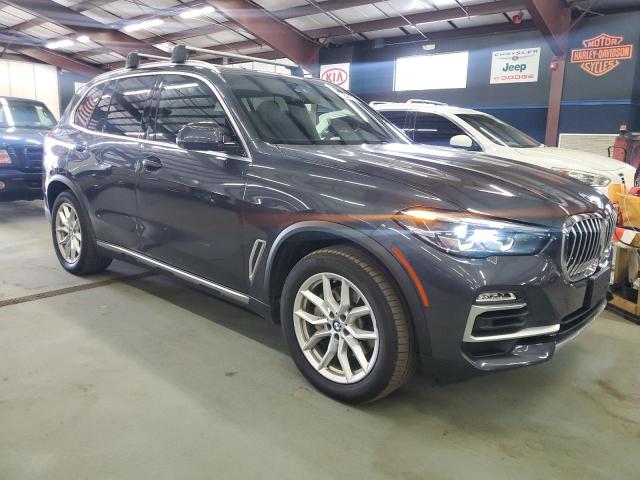 5UXCR6C58KLK84362 - 2019 BMW X5 XDRIVE40I 石墨色 照片 4