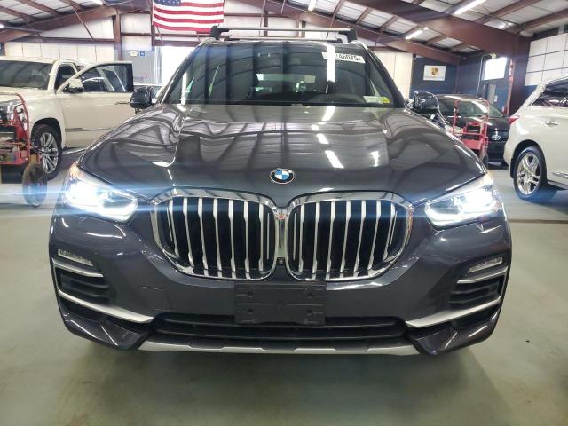 5UXCR6C58KLK84362 - 2019 BMW X5 XDRIVE40I 石墨色 照片 5