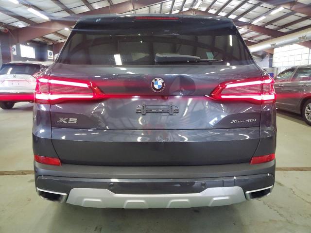 5UXCR6C58KLK84362 - 2019 BMW X5 XDRIVE40I 石墨色 照片 6