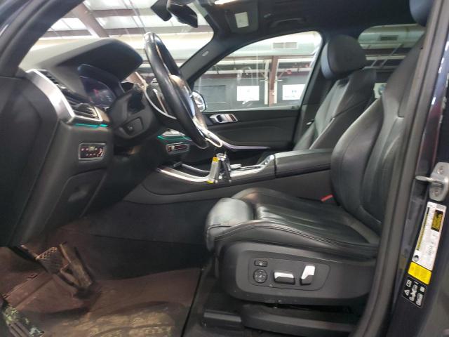 5UXCR6C58KLK84362 - 2019 BMW X5 XDRIVE40I 石墨色 照片 7