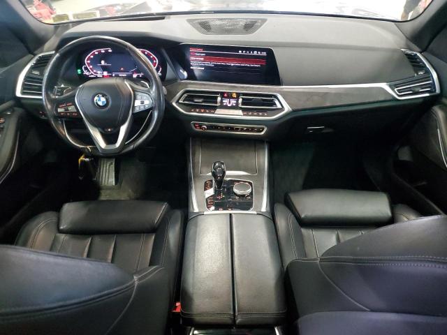 5UXCR6C58KLK84362 - 2019 BMW X5 XDRIVE40I 石墨色 照片 8