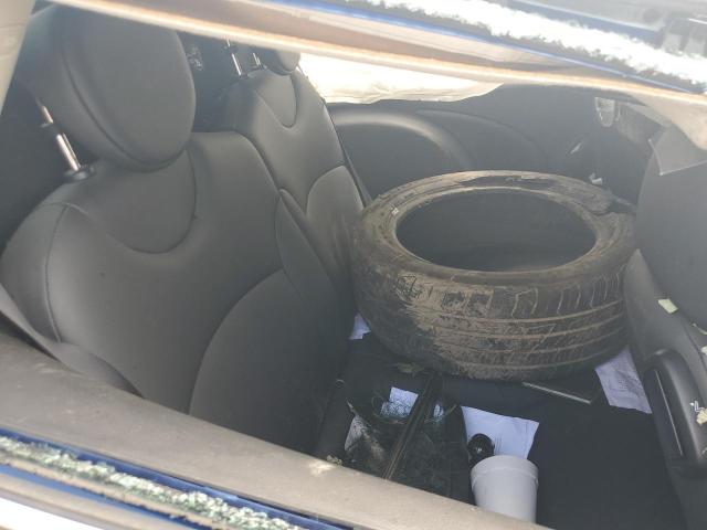 WMWSV3C53DT479342 - 2013 MINI COOPER S BLUE photo 10