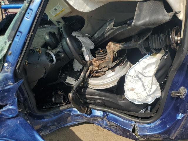 WMWSV3C53DT479342 - 2013 MINI COOPER S BLUE photo 7