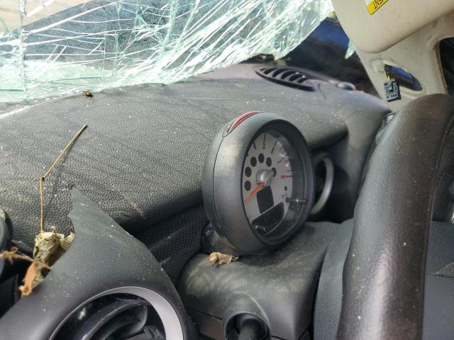 WMWSV3C53DT479342 - 2013 MINI COOPER S BLUE photo 9