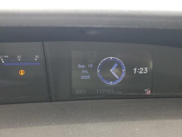 19XFB2F77FE082233 - 2015 HONDA CIVIC SE SILVER photo 9