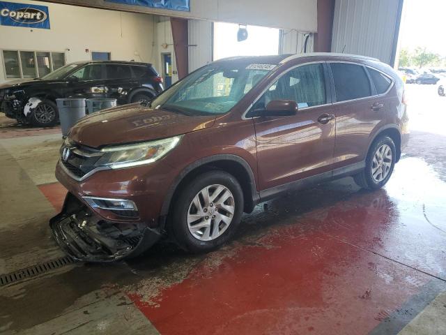 2015 HONDA CR-V EXL, 