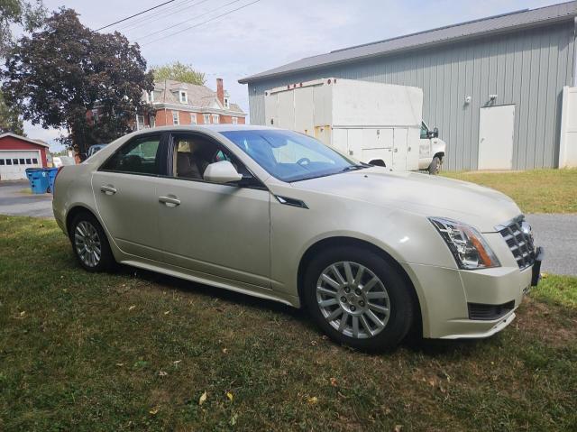 2013 CADILLAC CTS LUXURY COLLECTION, 