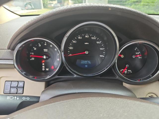 1G6DG5E54D0116616 - 2013 CADILLAC CTS LUXURY COLLECTION Ақ фото 8