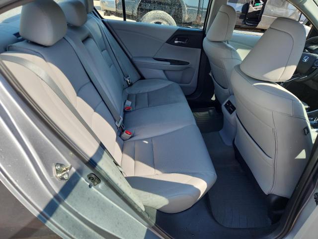 1HGCR2F84GA198745 - 2016 HONDA ACCORD EXL SILVER photo 10