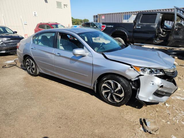 1HGCR2F84GA198745 - 2016 HONDA ACCORD EXL SILVER photo 4