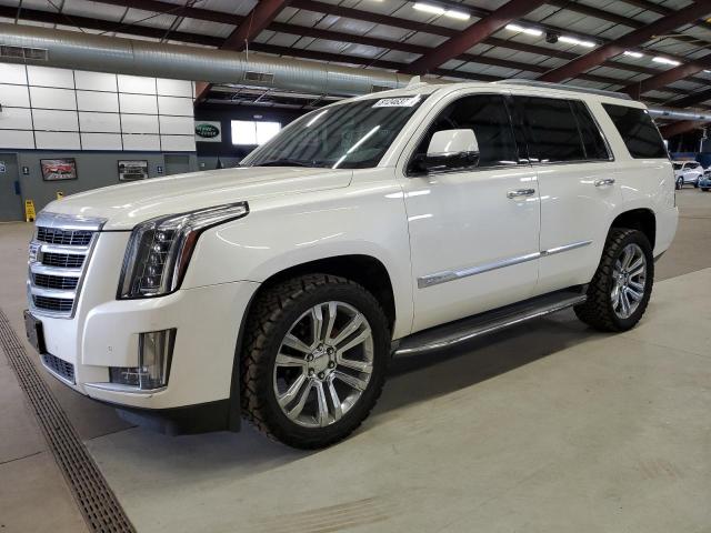 2015 CADILLAC ESCALADE LUXURY, 