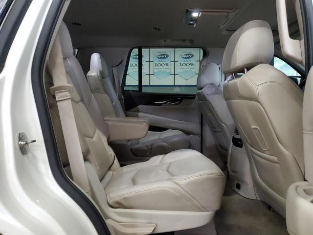 1GYS4MKJ4FR530352 - 2015 CADILLAC ESCALADE LUXURY თეთრი ფოტო 11