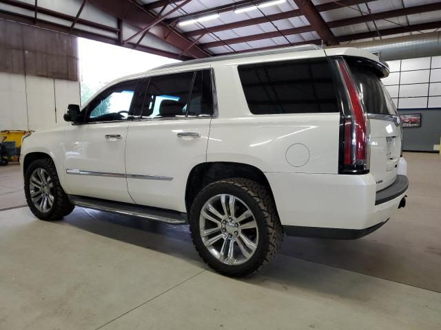 1GYS4MKJ4FR530352 - 2015 CADILLAC ESCALADE LUXURY თეთრი ფოტო 2