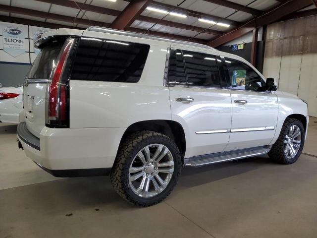 1GYS4MKJ4FR530352 - 2015 CADILLAC ESCALADE LUXURY თეთრი ფოტო 3