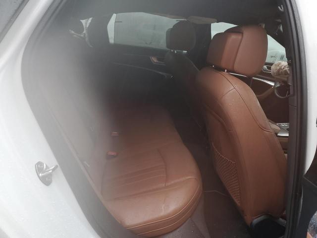 WAUM2BF28KN052740 - 2019 AUDI A6 PRESTIGE თეთრი ფოტო 10