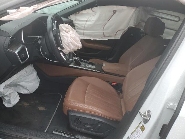 WAUM2BF28KN052740 - 2019 AUDI A6 PRESTIGE თეთრი ფოტო 7