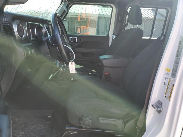 1C4HJXEN3LW147783 - 2020 JEEP WRANGLER UNLIMITED SAHARA WHITE photo 7