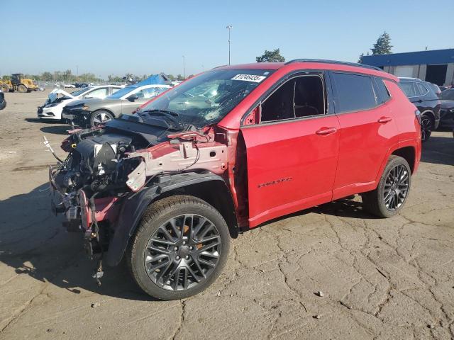 2022 JEEP COMPASS LIMITED, 