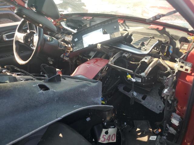 3C4NJDCB8NT222576 - 2022 JEEP COMPASS LIMITED RED photo 8