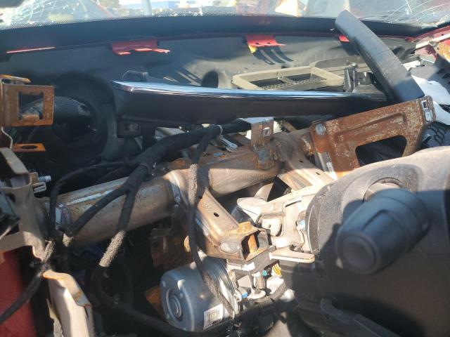 3C4NJDCB8NT222576 - 2022 JEEP COMPASS LIMITED RED photo 9