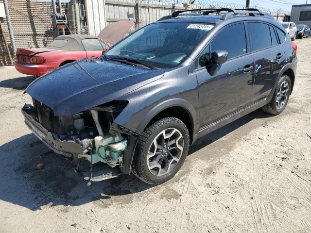 2016 SUBARU CROSSTREK PREMIUM, 