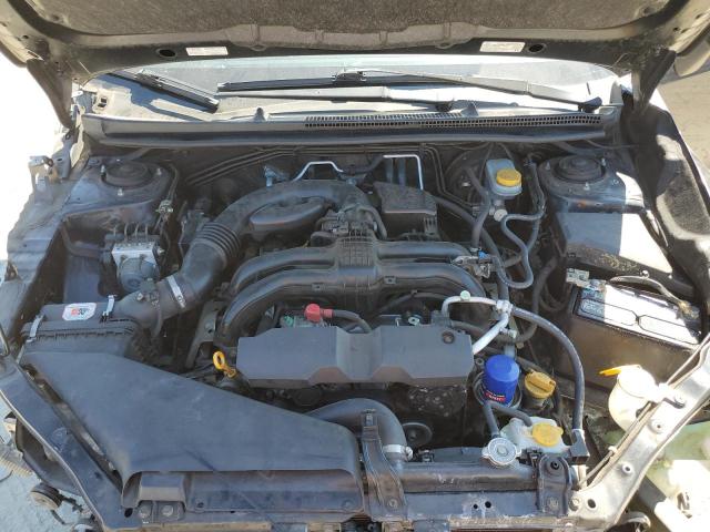 JF2GPABC1G8321436 - 2016 SUBARU CROSSTREK PREMIUM გრაფიტი ფოტო 12