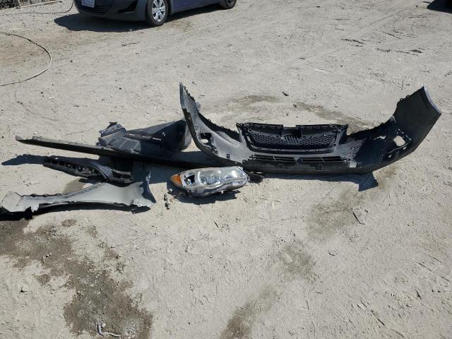 JF2GPABC1G8321436 - 2016 SUBARU CROSSTREK PREMIUM გრაფიტი ფოტო 13