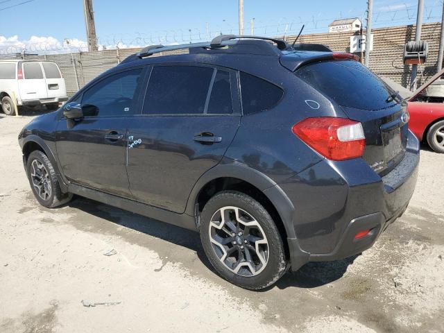 JF2GPABC1G8321436 - 2016 SUBARU CROSSTREK PREMIUM გრაფიტი ფოტო 2