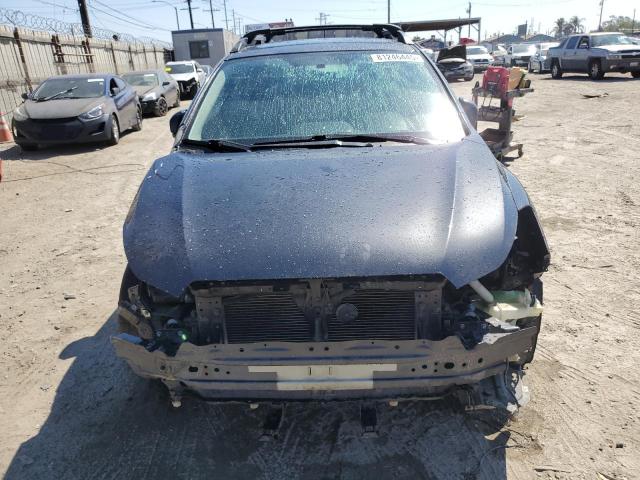 JF2GPABC1G8321436 - 2016 SUBARU CROSSTREK PREMIUM გრაფიტი ფოტო 5