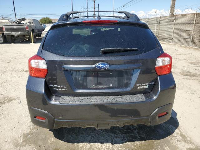 JF2GPABC1G8321436 - 2016 SUBARU CROSSTREK PREMIUM გრაფიტი ფოტო 6