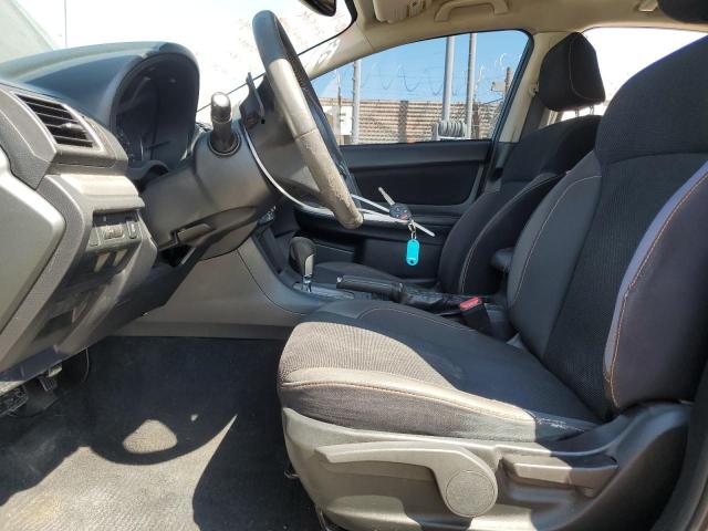 JF2GPABC1G8321436 - 2016 SUBARU CROSSTREK PREMIUM გრაფიტი ფოტო 7