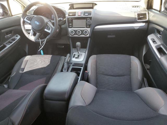 JF2GPABC1G8321436 - 2016 SUBARU CROSSTREK PREMIUM გრაფიტი ფოტო 8