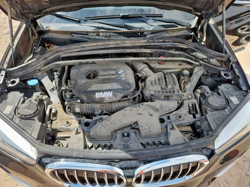 WBXHU7C59K5N53598 - 2019 BMW X1 SDRIVE28I BLACK photo 12