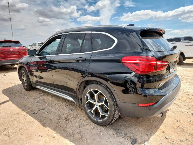 WBXHU7C59K5N53598 - 2019 BMW X1 SDRIVE28I BLACK photo 2