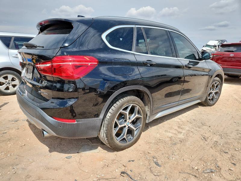 WBXHU7C59K5N53598 - 2019 BMW X1 SDRIVE28I BLACK photo 3