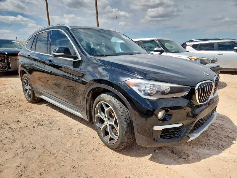 WBXHU7C59K5N53598 - 2019 BMW X1 SDRIVE28I BLACK photo 4