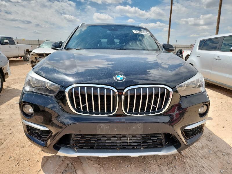 WBXHU7C59K5N53598 - 2019 BMW X1 SDRIVE28I BLACK photo 5