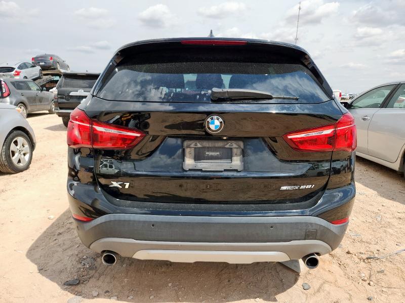 WBXHU7C59K5N53598 - 2019 BMW X1 SDRIVE28I BLACK photo 6