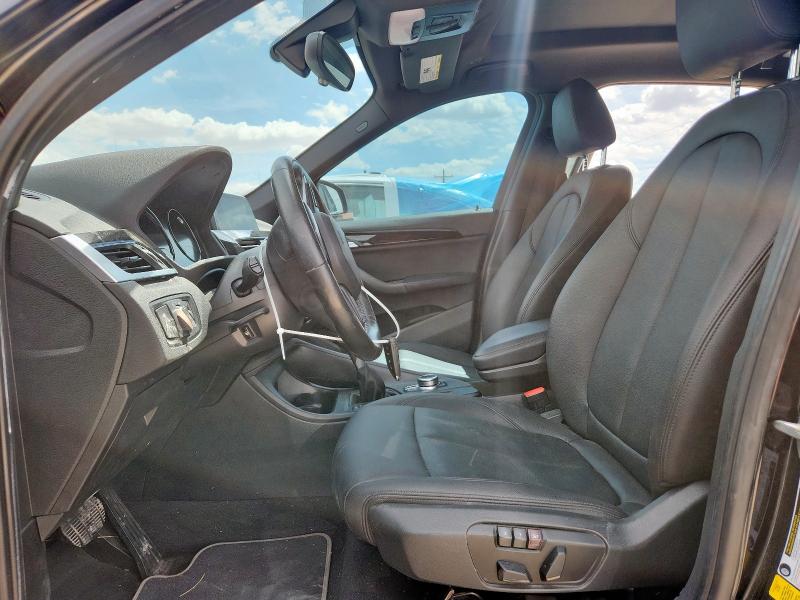 WBXHU7C59K5N53598 - 2019 BMW X1 SDRIVE28I BLACK photo 7
