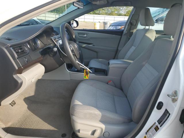 4T1BF1FK2HU442462 - 2017 TOYOTA CAMRY LE თეთრი ფოტო 7