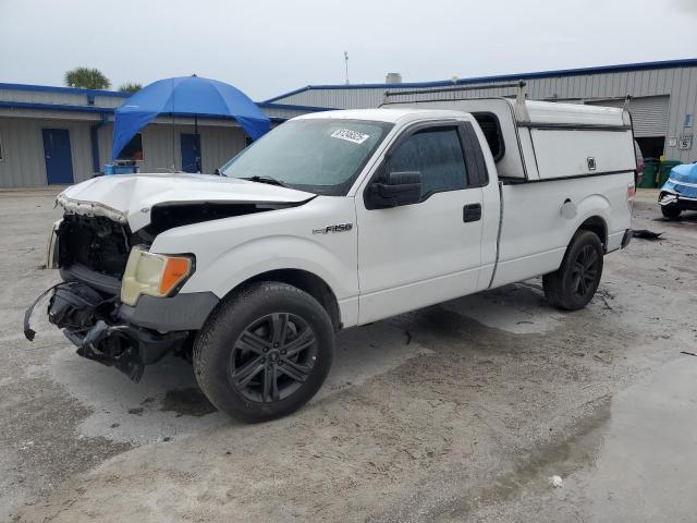 2010 FORD F150, 