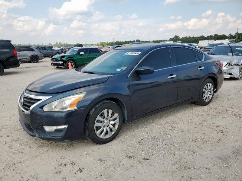 2013 NISSAN ALTIMA 2.5, 