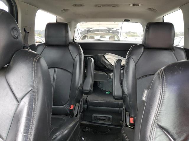 1GKKRRKD1FJ371646 - 2015 GMC ACADIA SLT-1 红色 照片 10