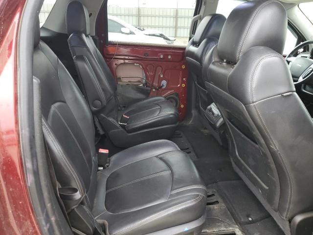 1GKKRRKD1FJ371646 - 2015 GMC ACADIA SLT-1 红色 照片 11