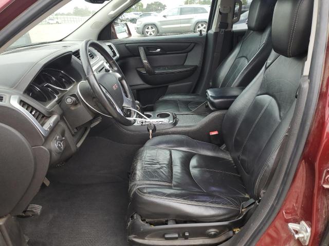 1GKKRRKD1FJ371646 - 2015 GMC ACADIA SLT-1 红色 照片 7